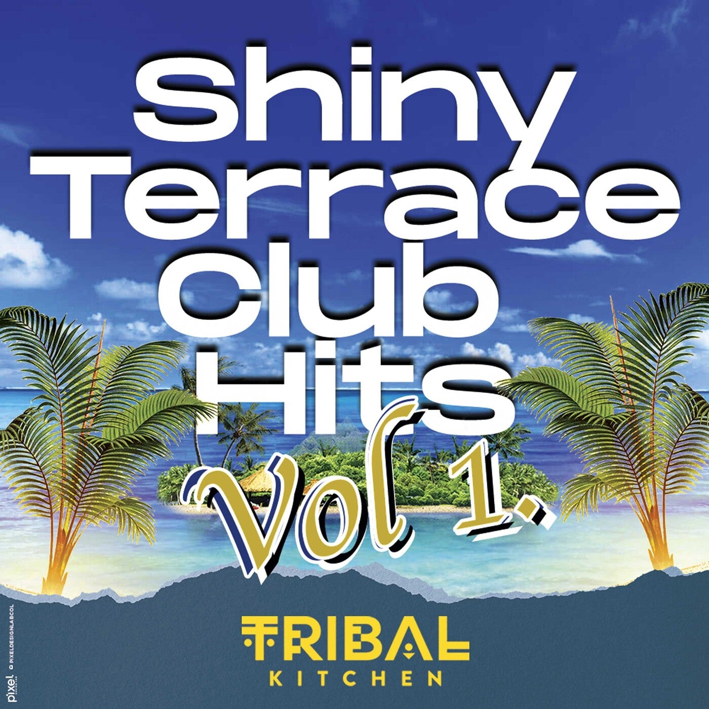 VA – Shiny Terrace Club Hits (Vol. 1) TKC002 VA – Shiny Terrace Club Hits (Vol. 1) TKC002