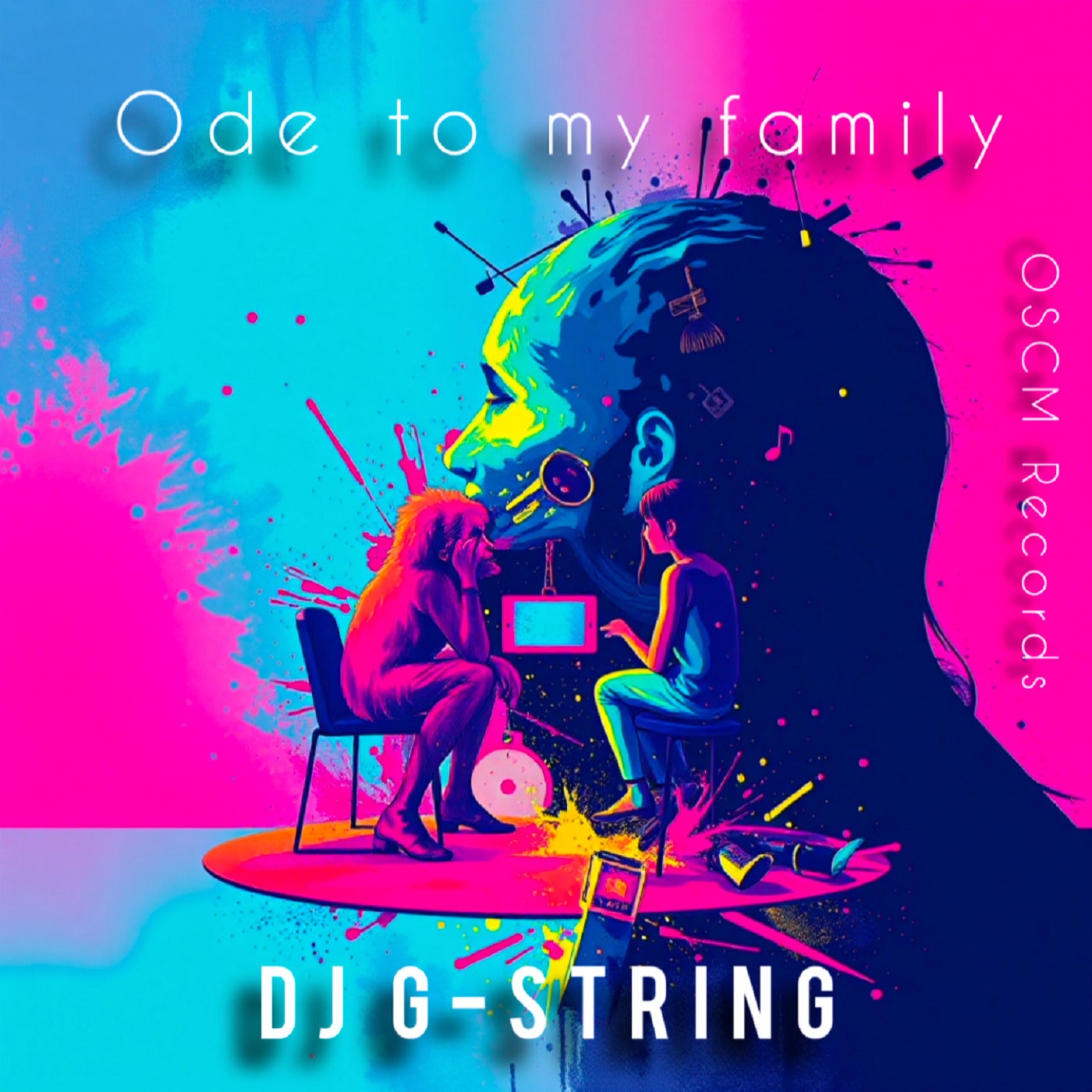 Ode to my Family