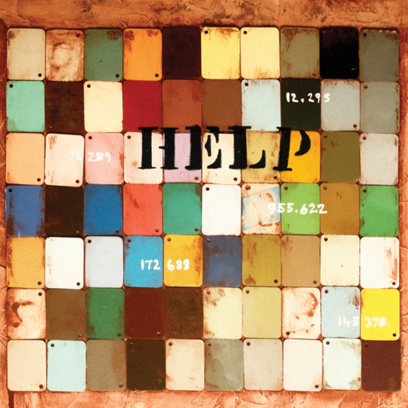 Cover art for Help