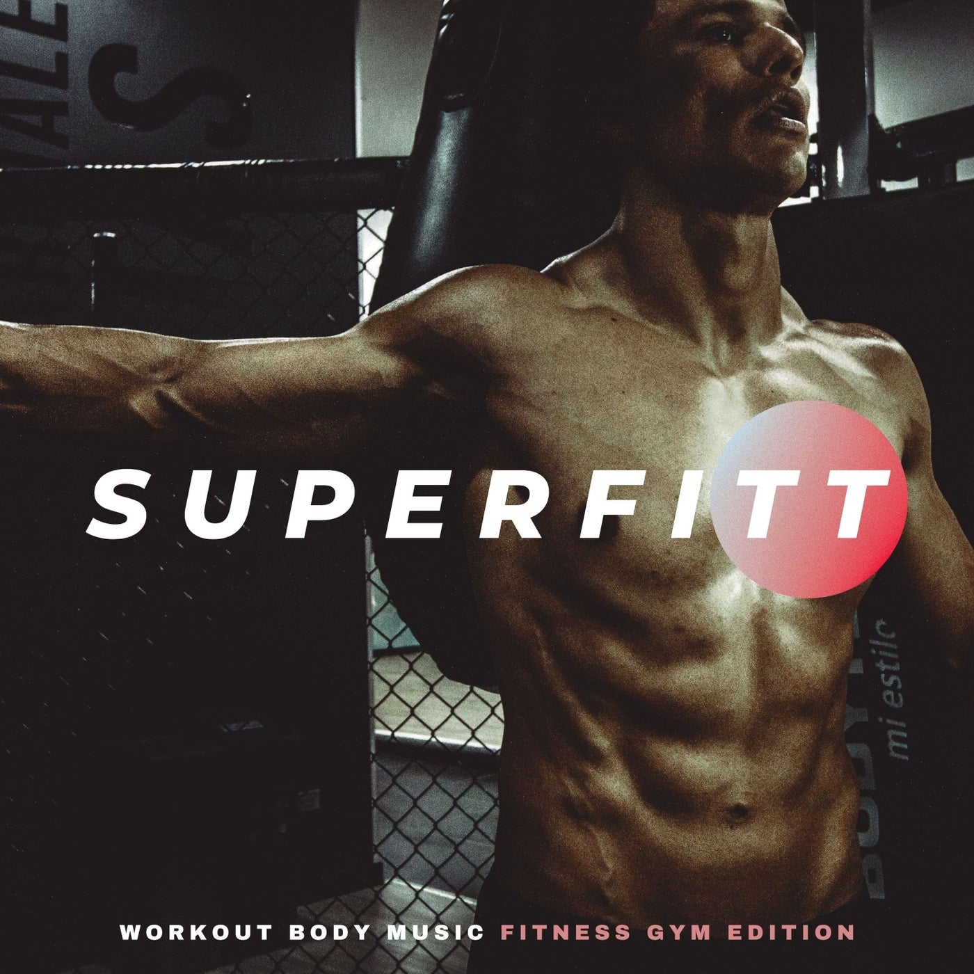 Cover art for Superfitt Work out Body Music