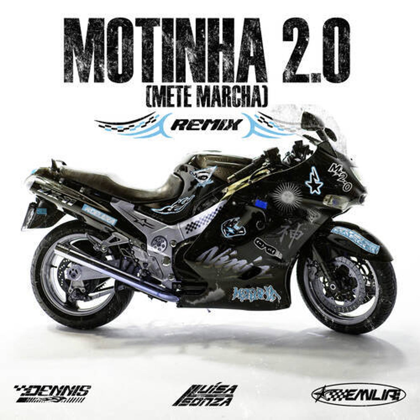 Motinha 2.0 (Mete Marcha) (Remix)