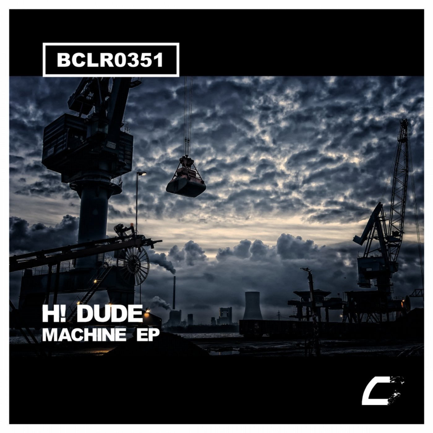 Machine EP