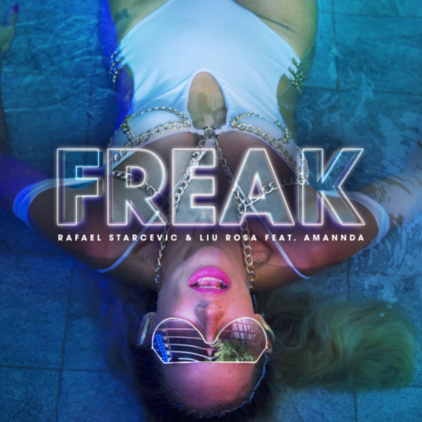 Freak (feat. Amannda)