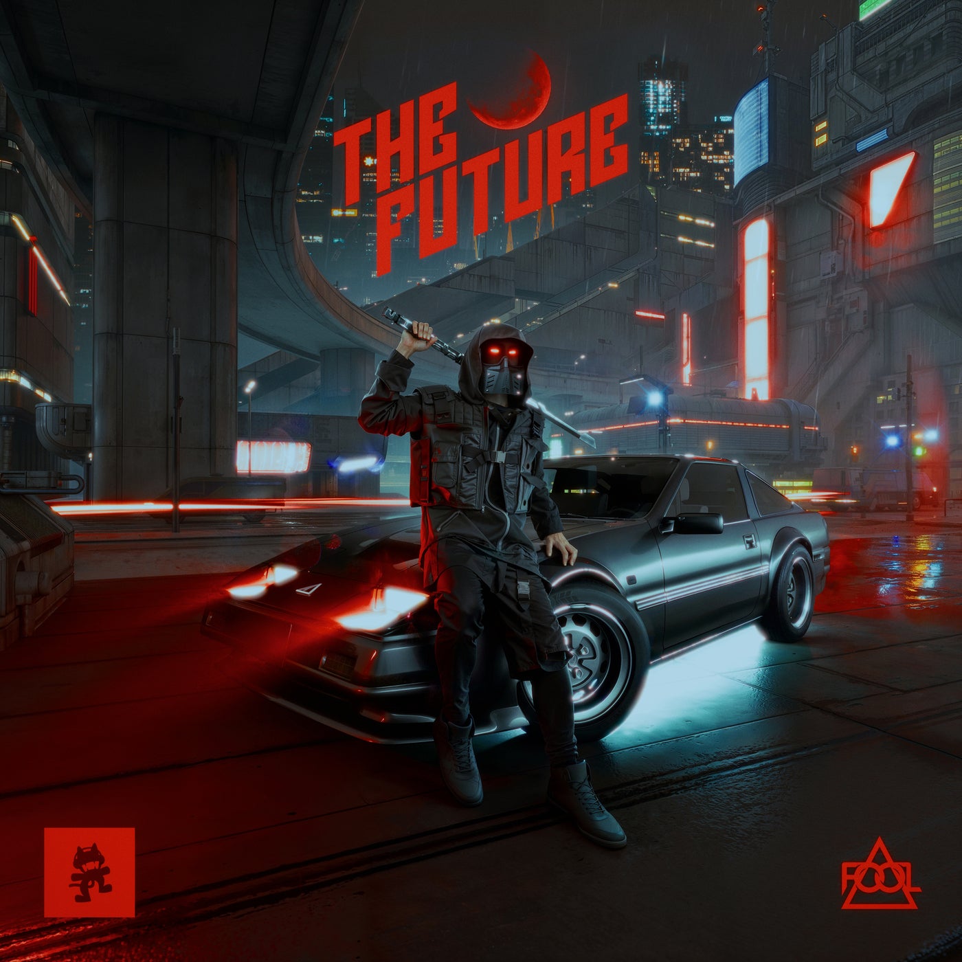 Cover art for The Future