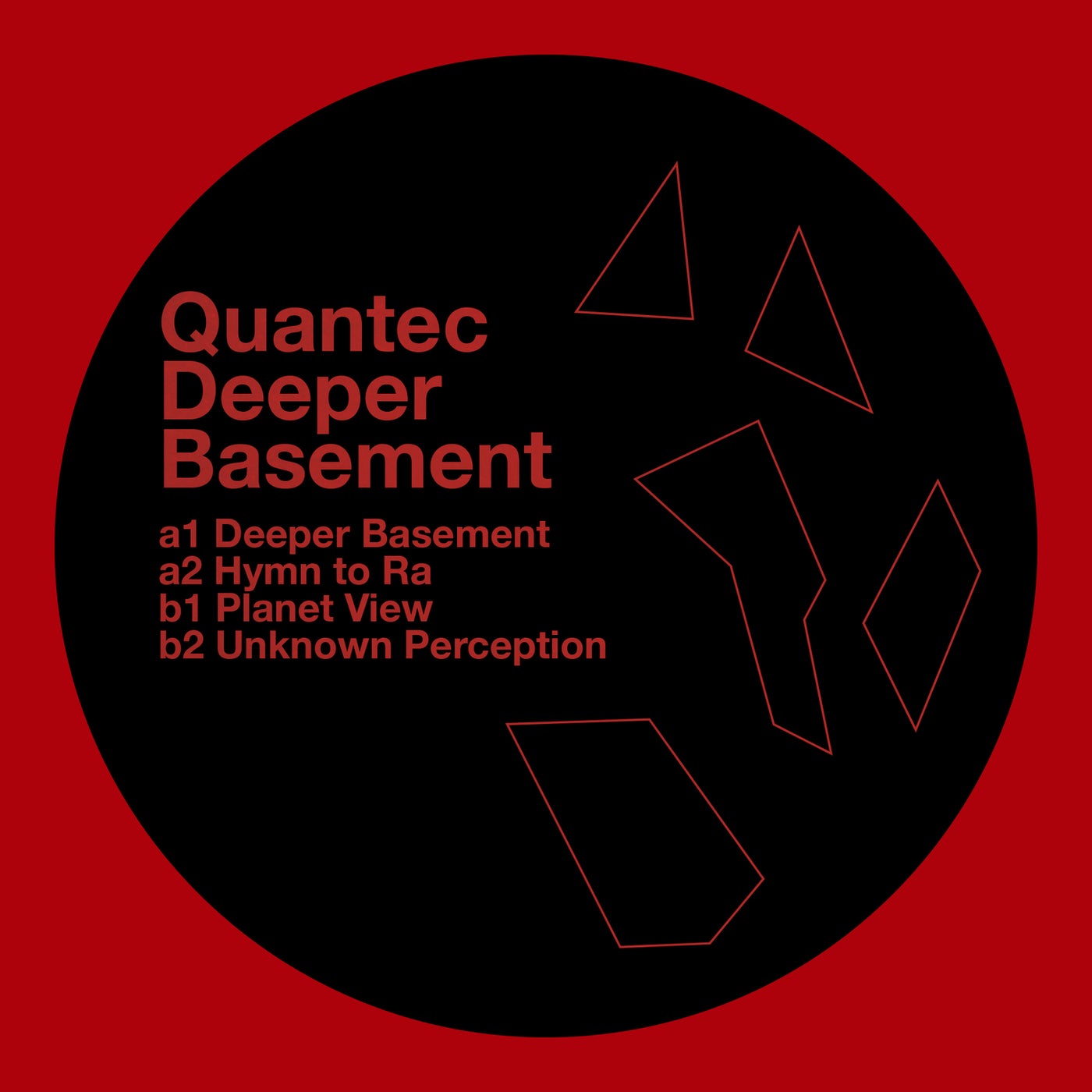Deeper Basement