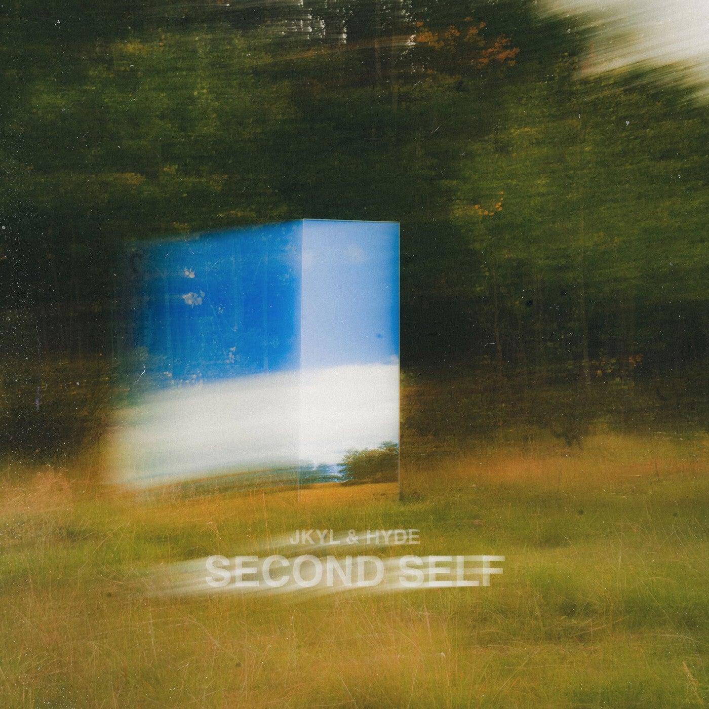 Cover art for Second Self