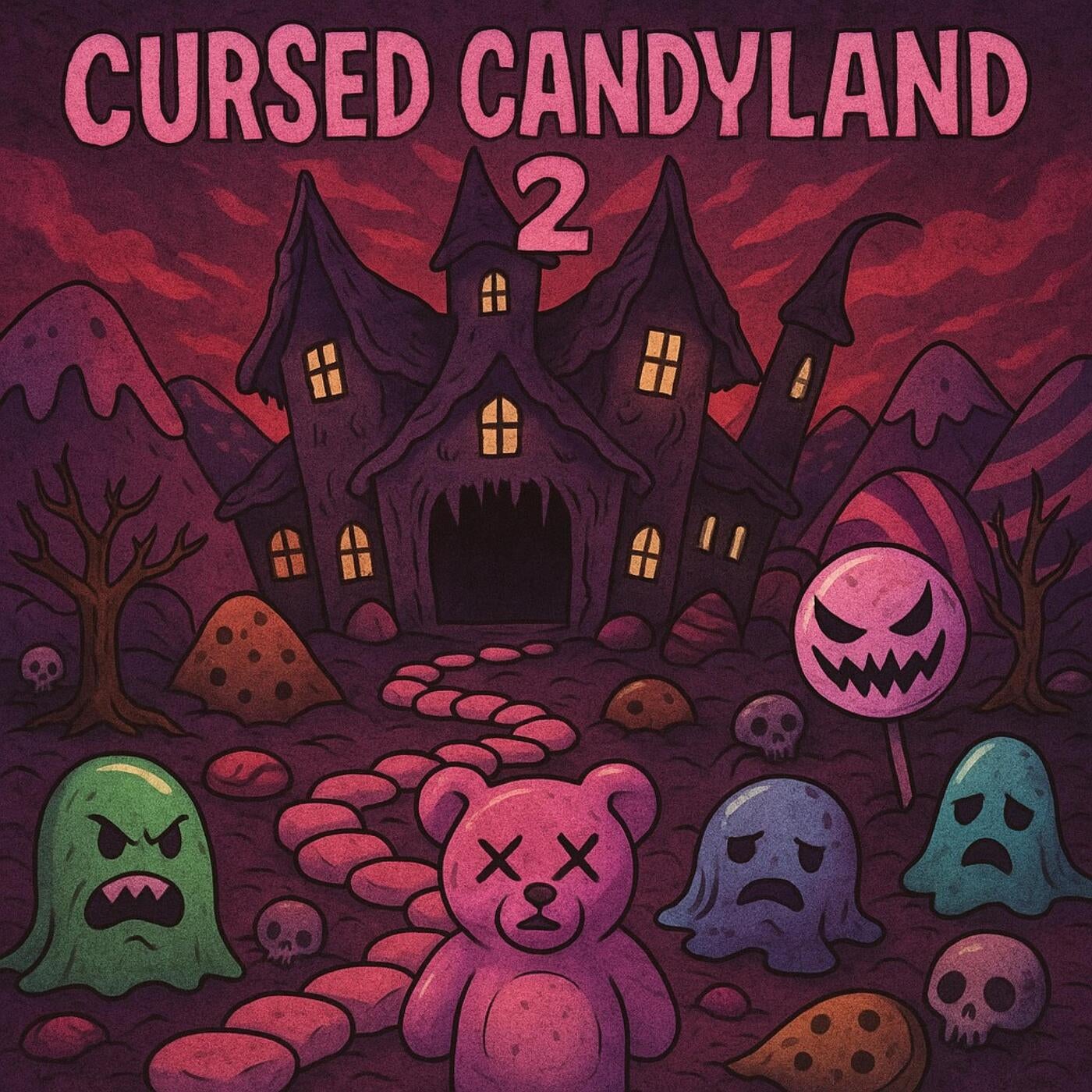 Cursed Candyland 2