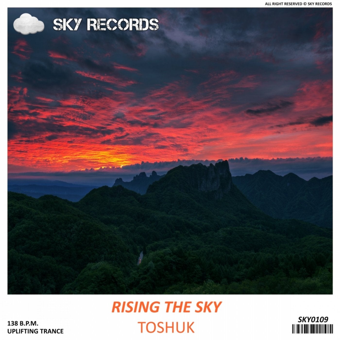 Rising The Sky