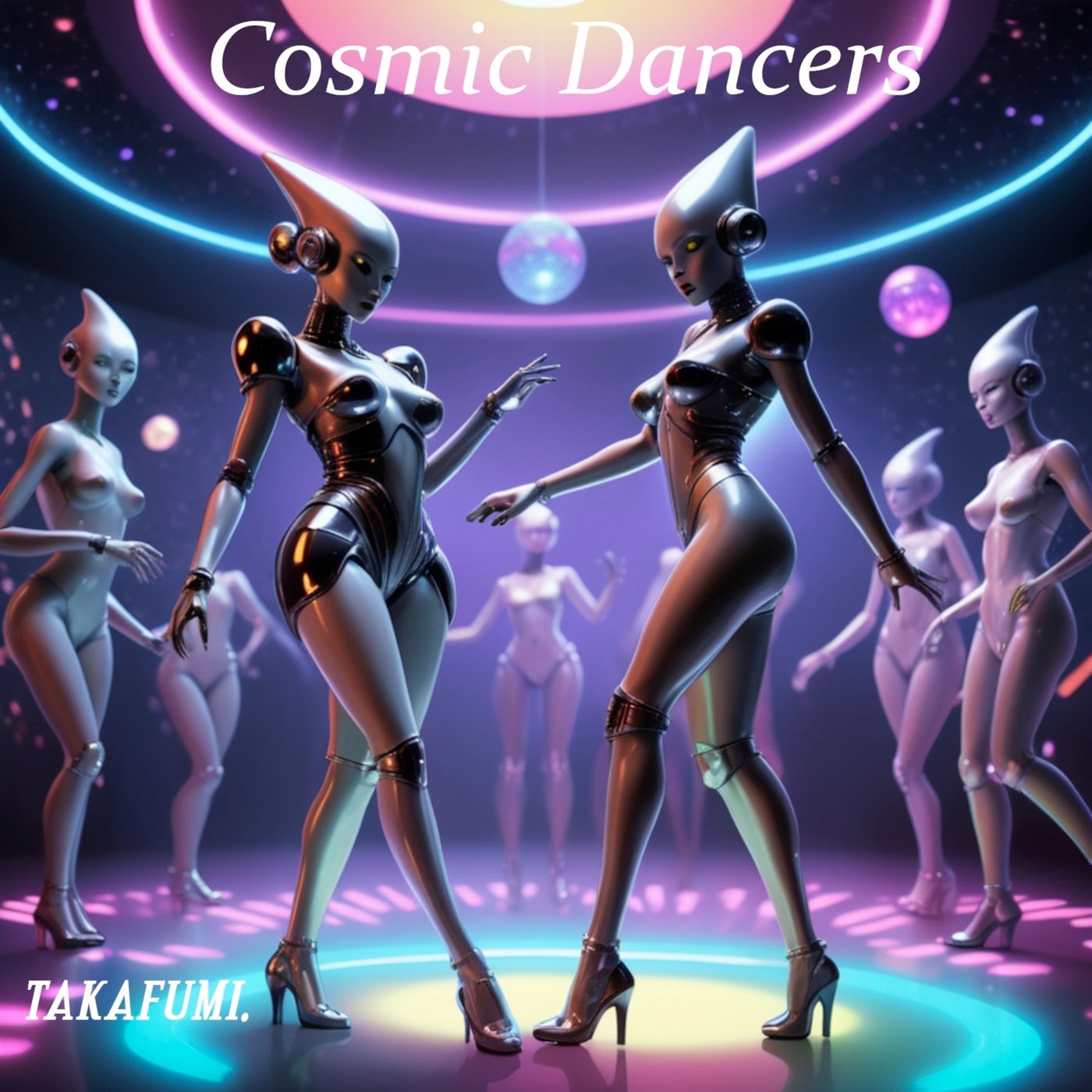 Cosmic Dancers (2023 Remaster)