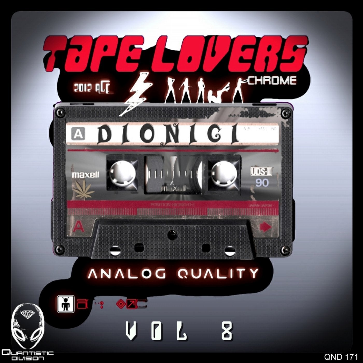 Tape Lovers 8