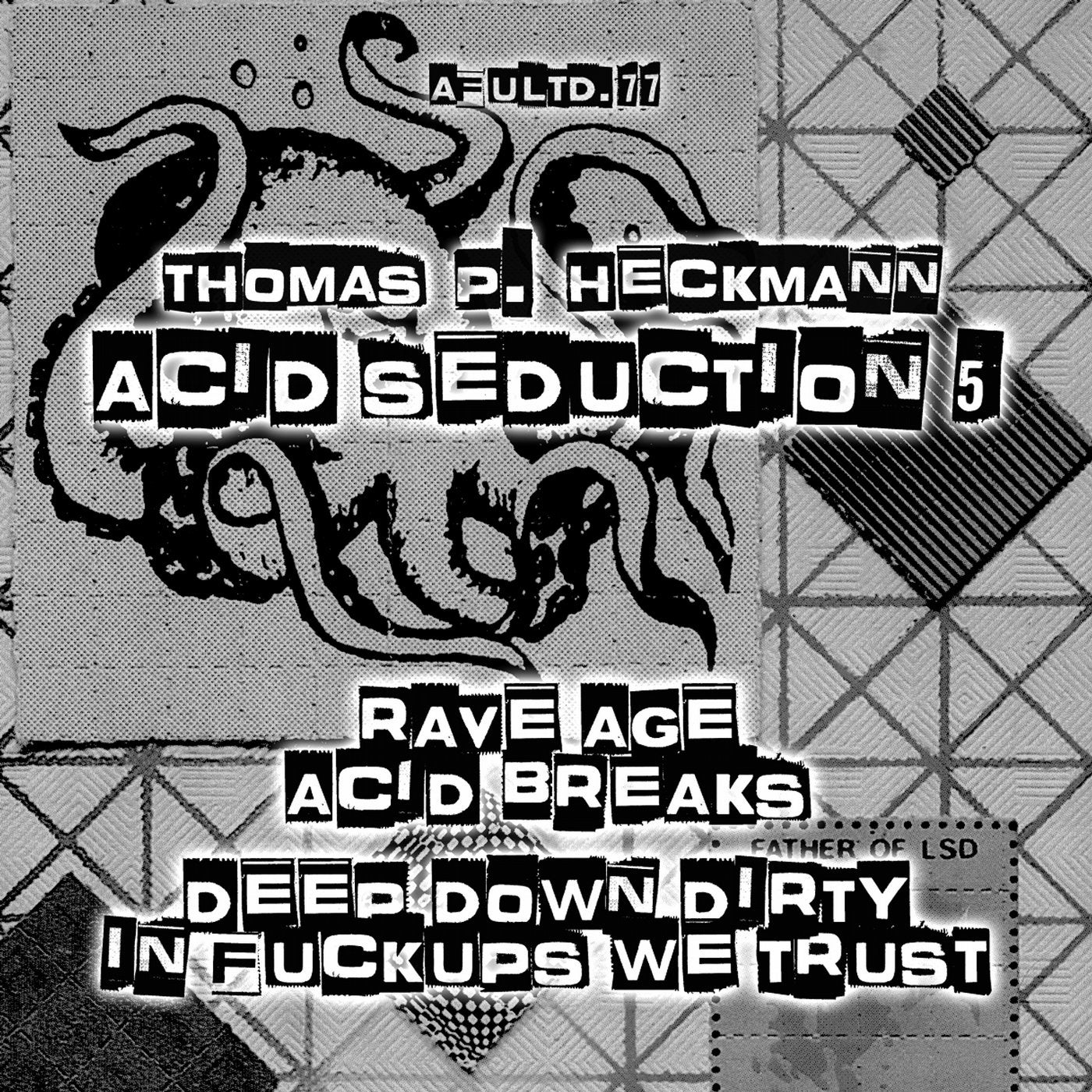 Thomas P. Heckmann - Acid Seduction 5