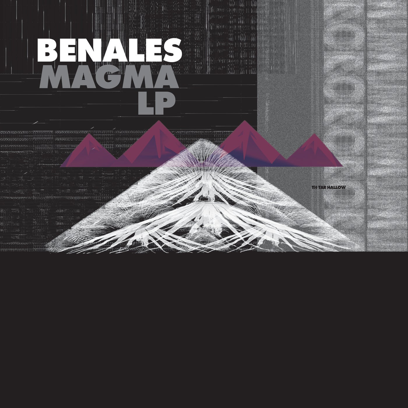 Cover art for Magma LP