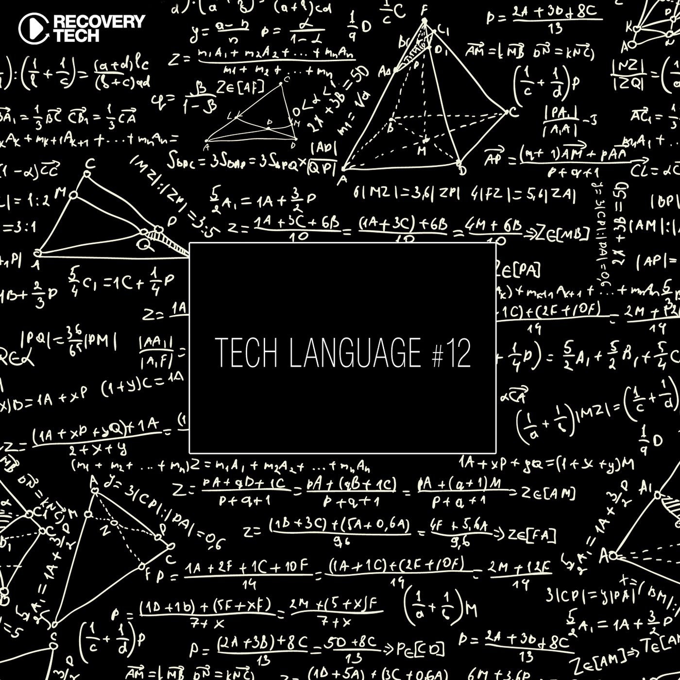 Tech Language Vol. 12