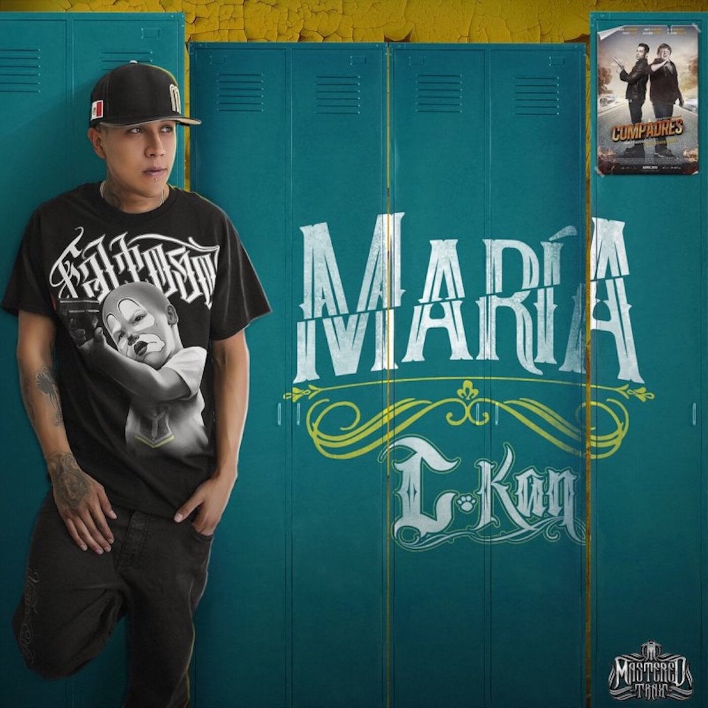 María (From "Compadres") - Single