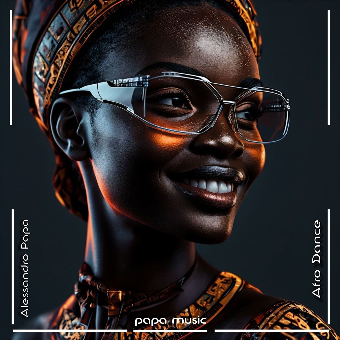 Cover art for Afro Dance