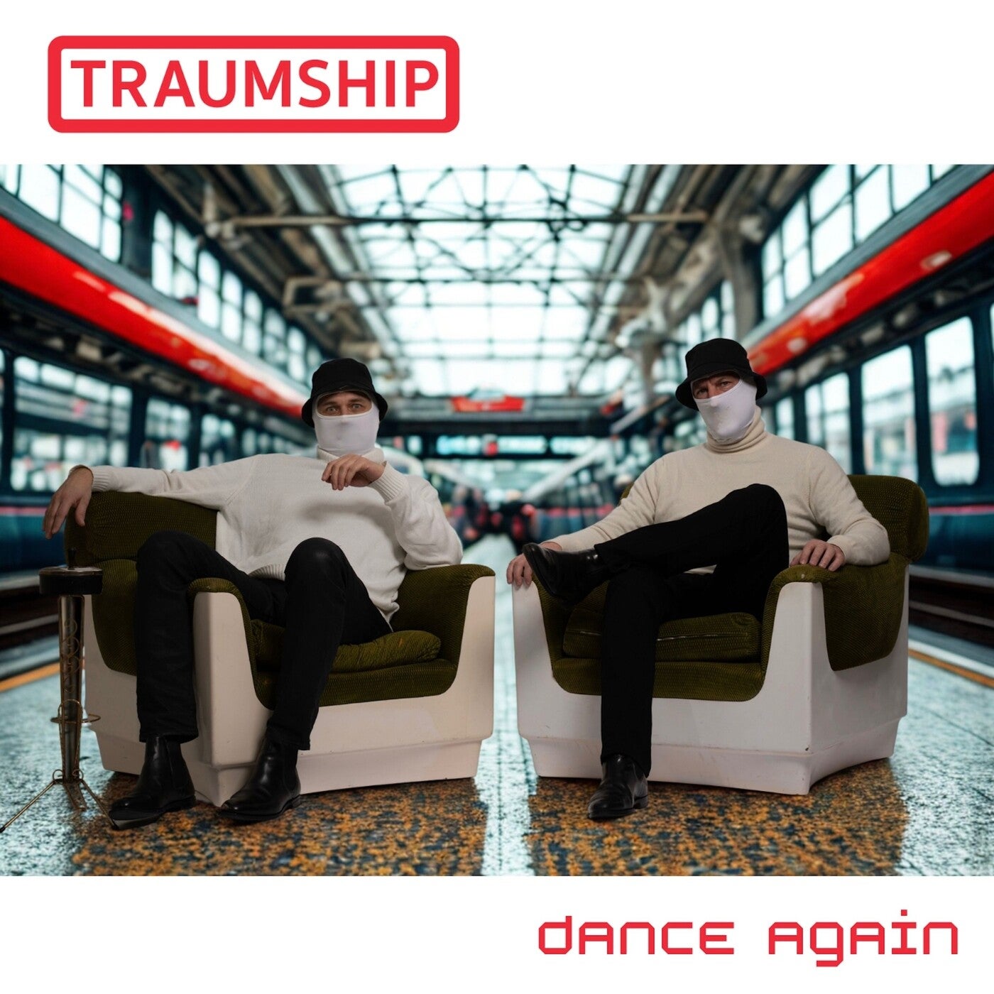 Dance Again