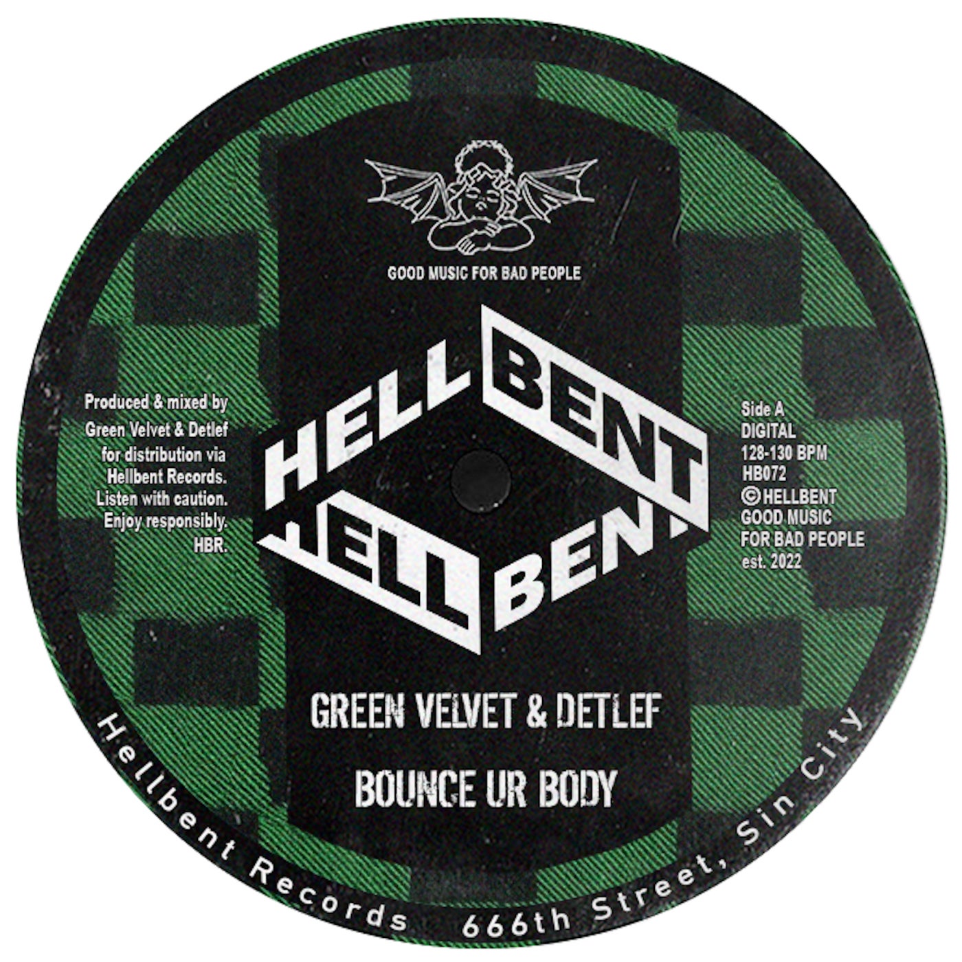Green Velvet Music & Downloads on Beatport