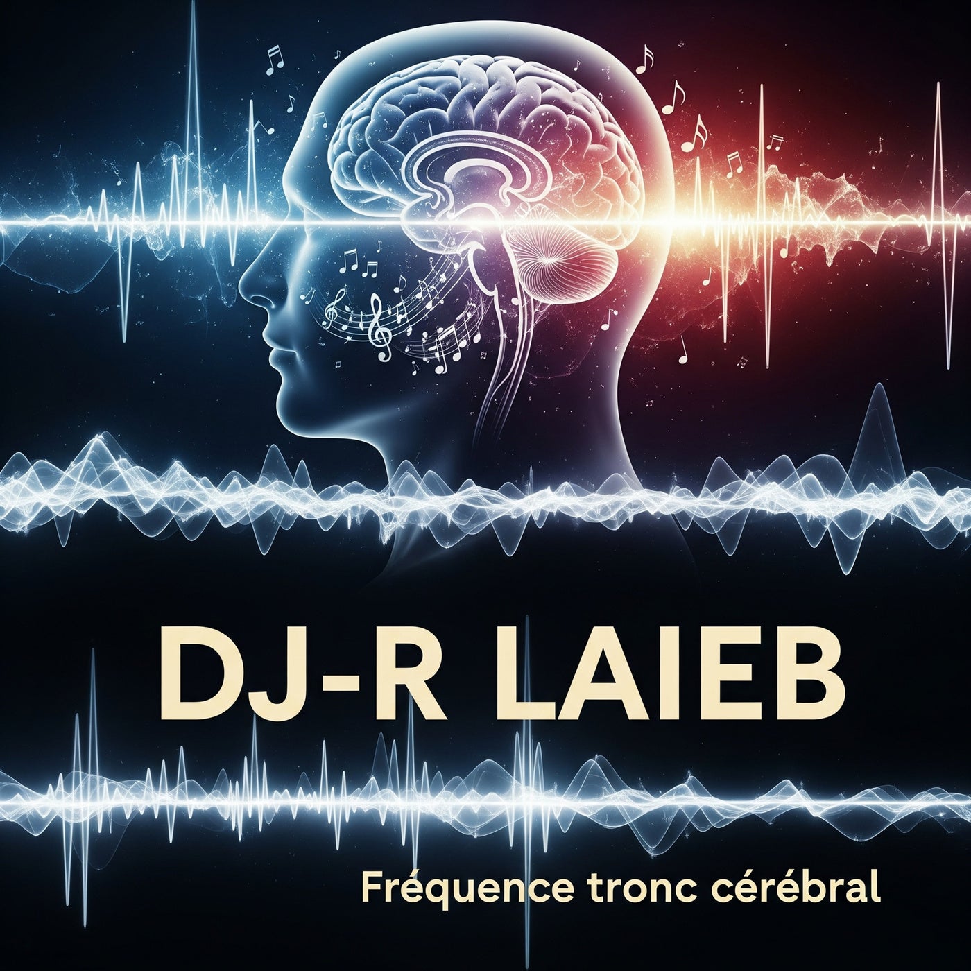 fréquence tronc cérébral