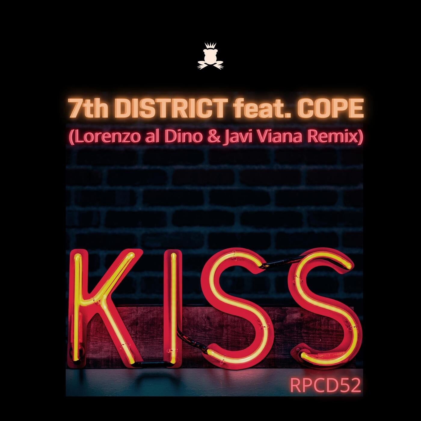 Kiss - Lorenzo al Dino & Javi Viana Remix