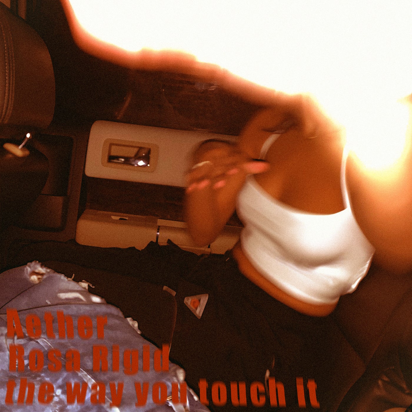 the way you touch it