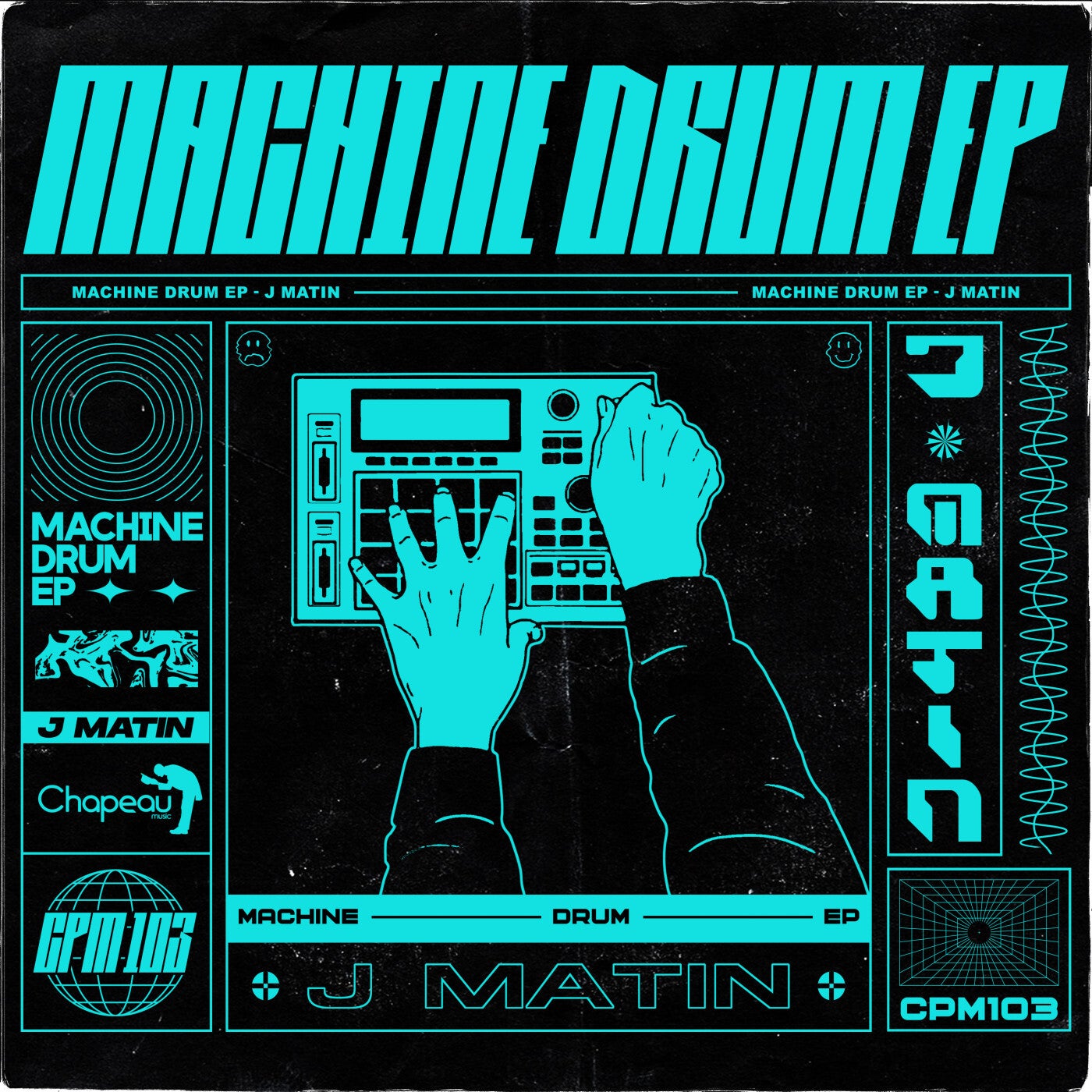 Machine Drum EP