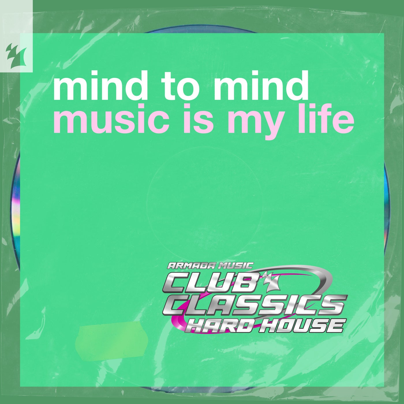 Mind To Mind Music Is My Life Armada Music Music Downloads