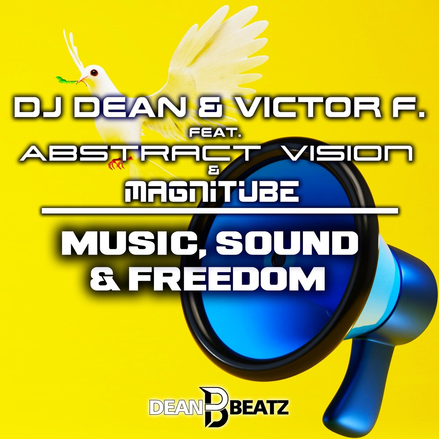 Music, Sound & Freedom feat. Abstract Vision, Magnitube (Rave