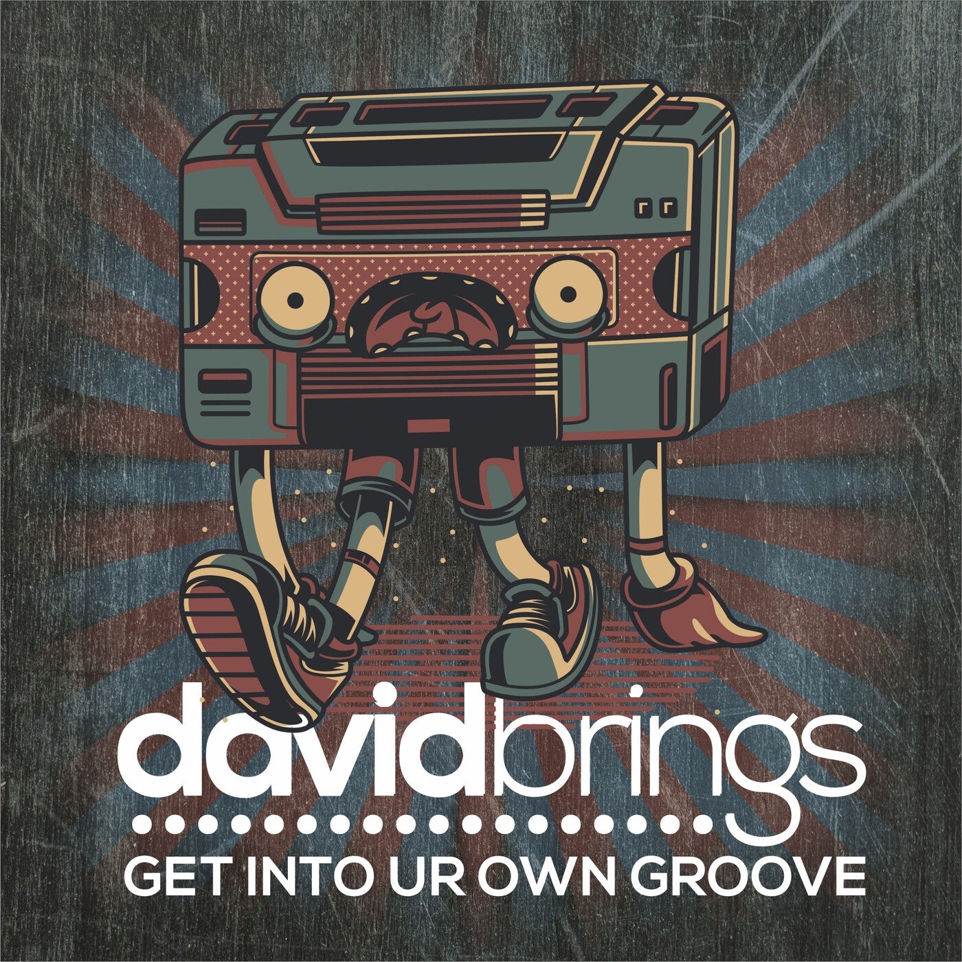 Get into Ur Own Groove