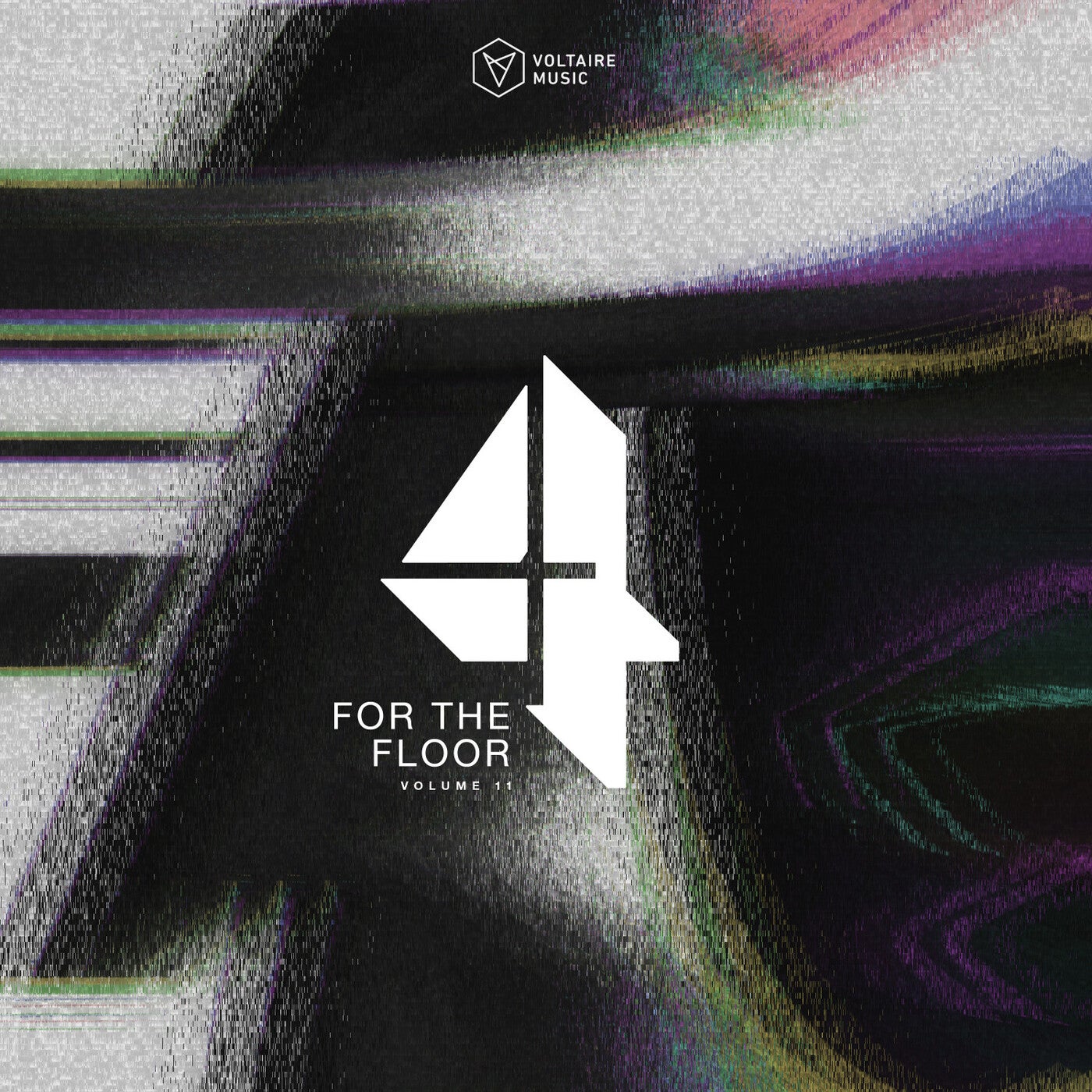 Voltaire Music pres. 4 For The Floor Vol. 11