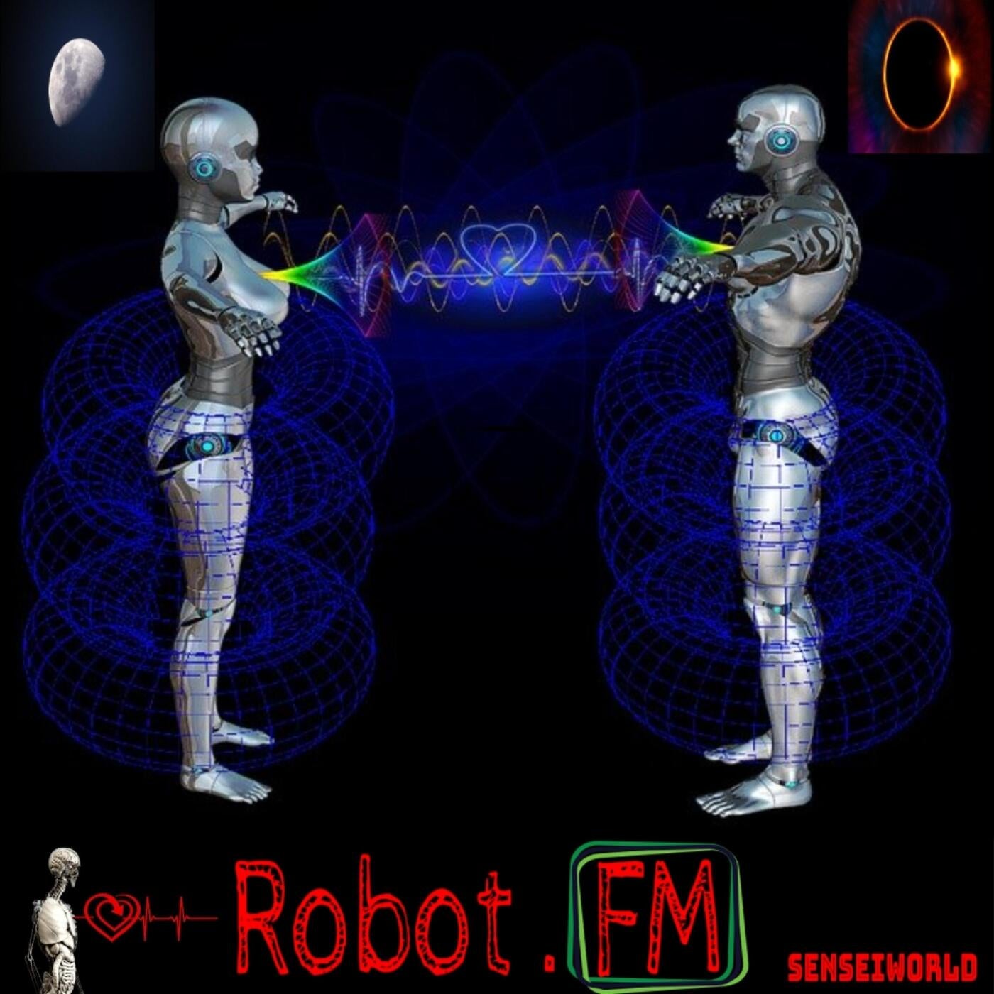 Robot . FM