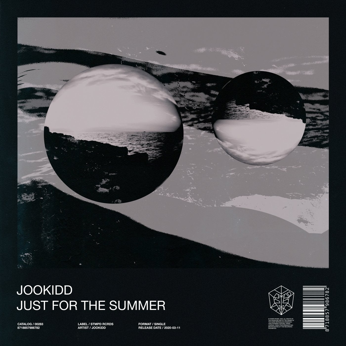 Just For The Summer - Extended Mix