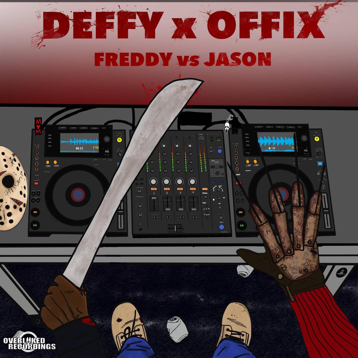 FREDDY vs JASON