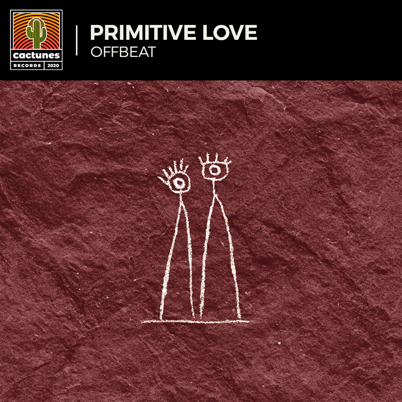 Cover art for Primitive Love