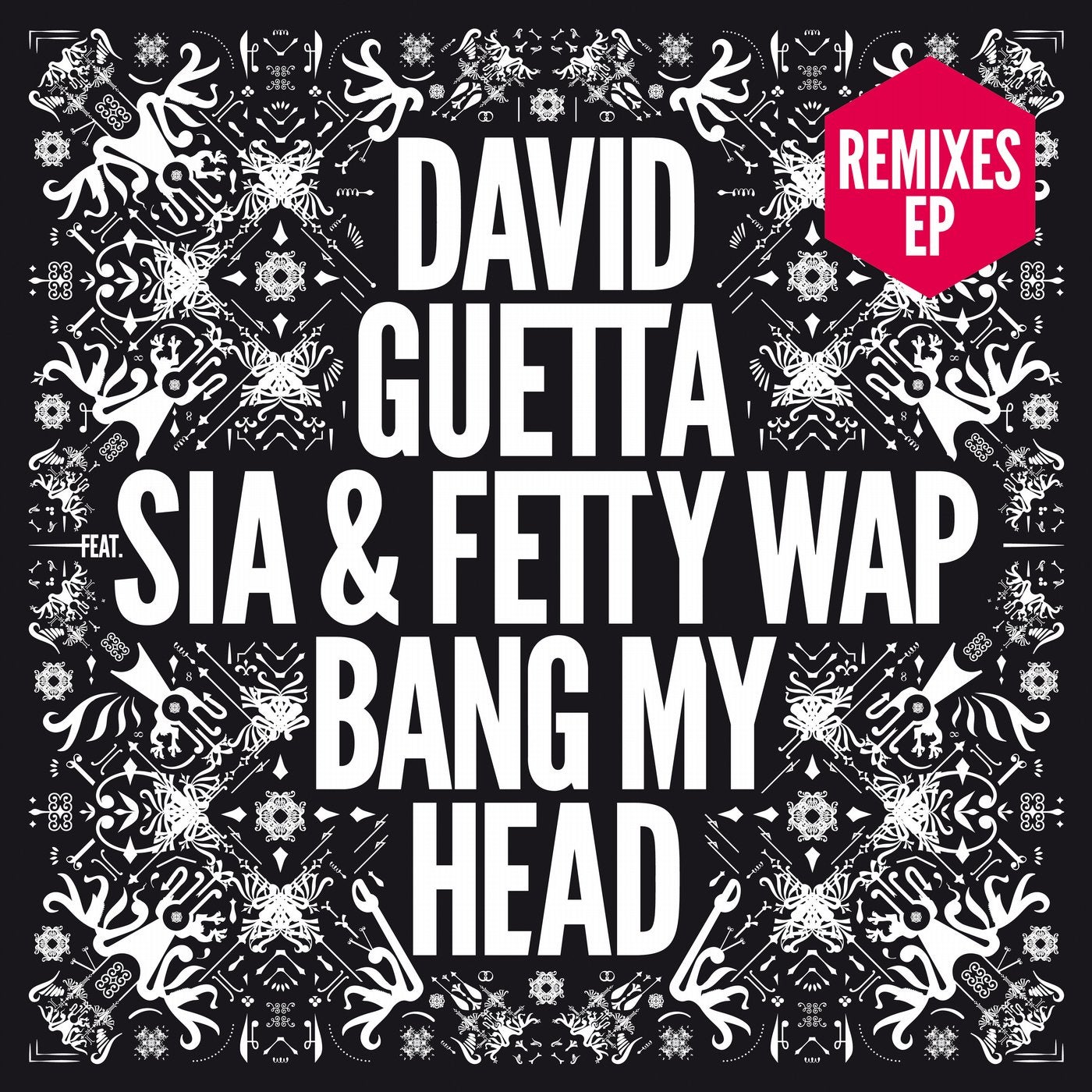Bang My Head Remixes EP