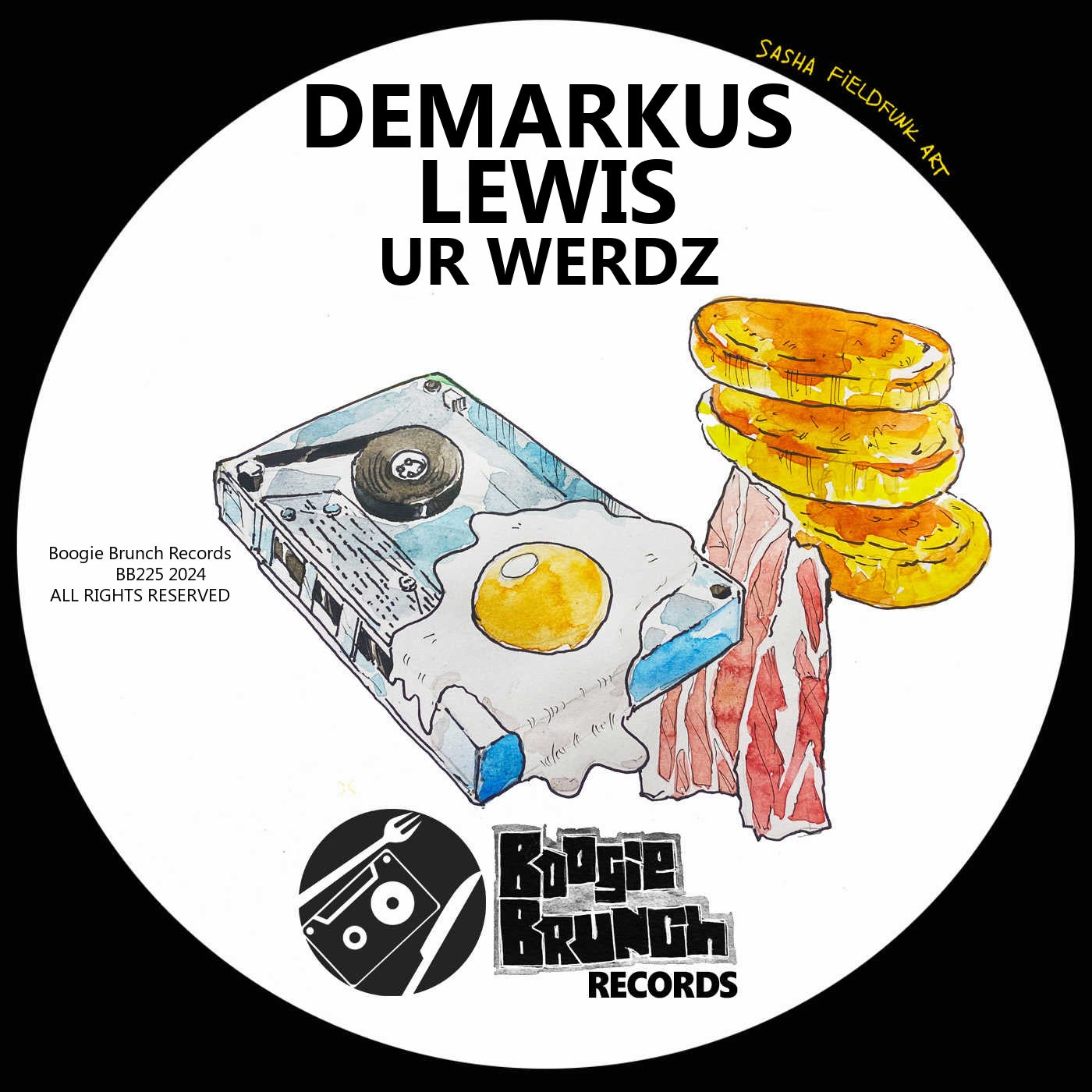 Ur Werdz (Main Mix)