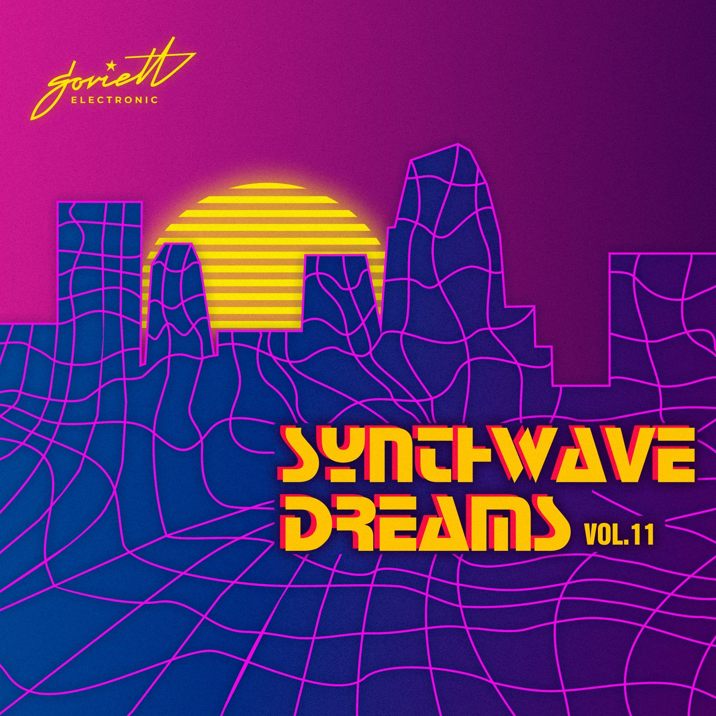 Synthwave Dreams, Vol. 11