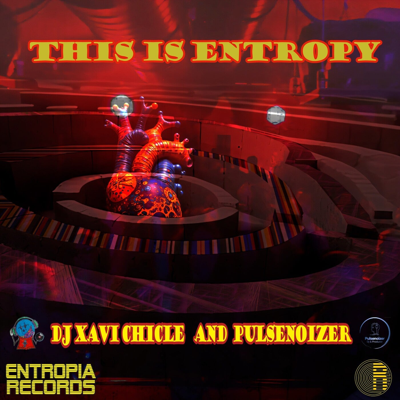 This Is Entropy
