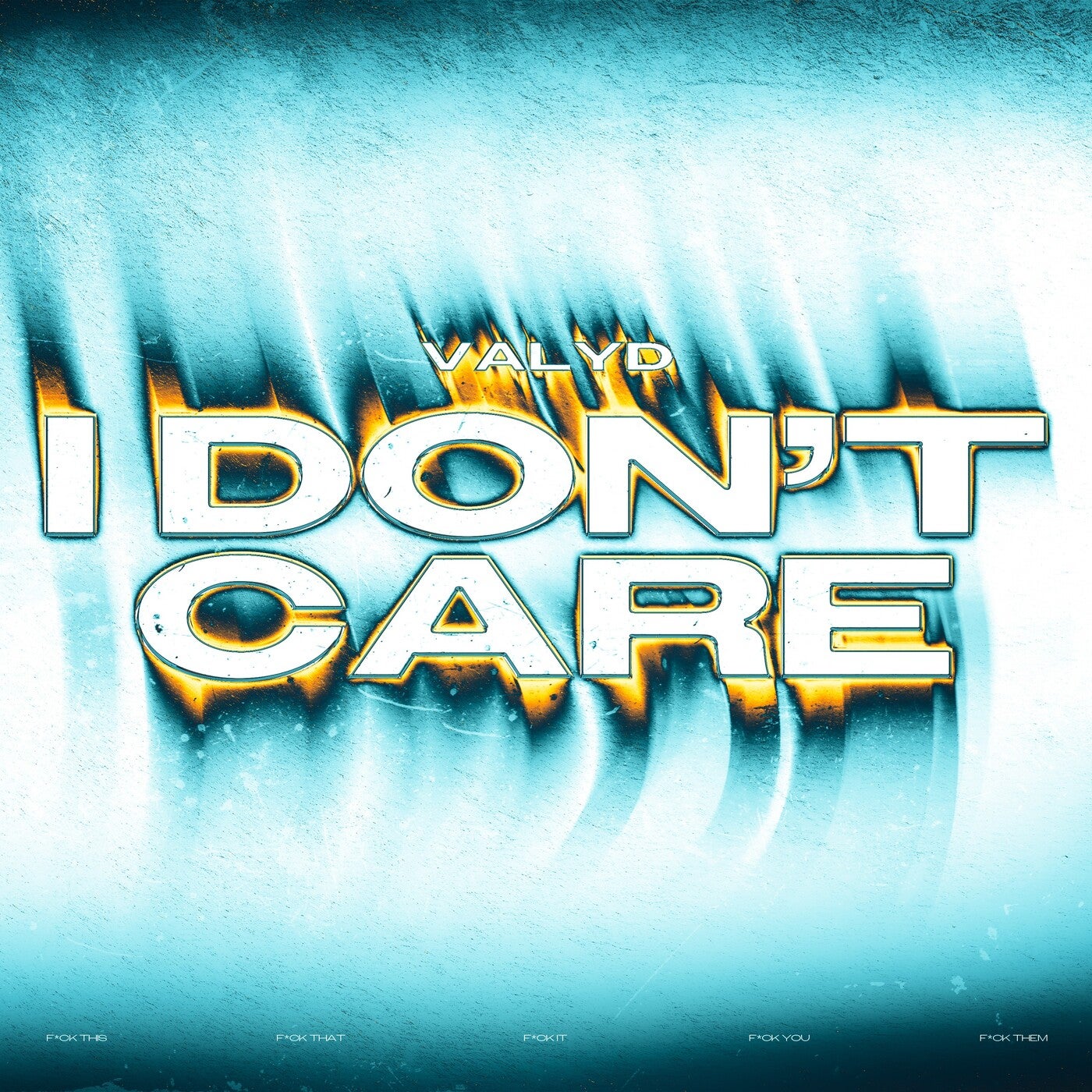 I Don't Care