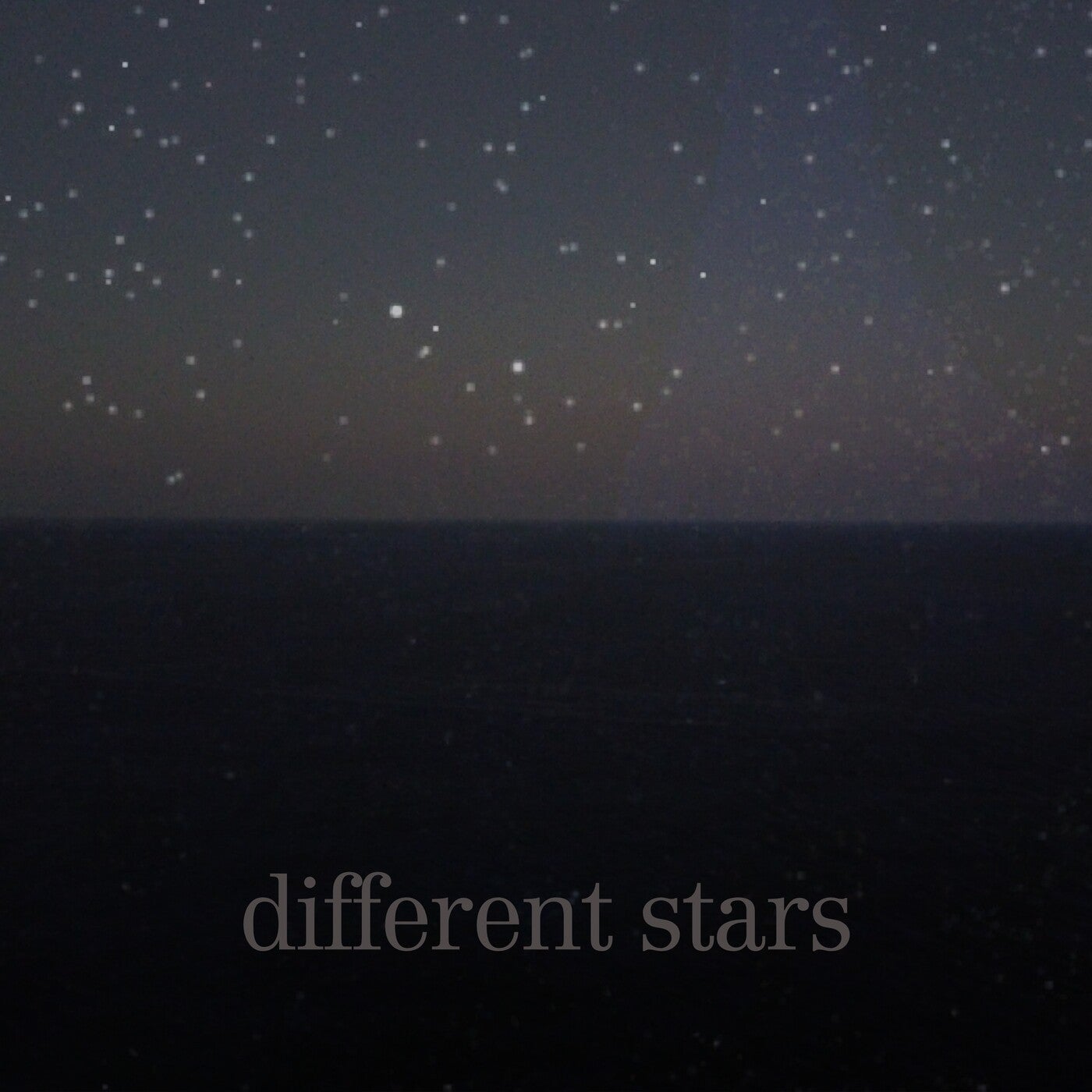 Different Stars