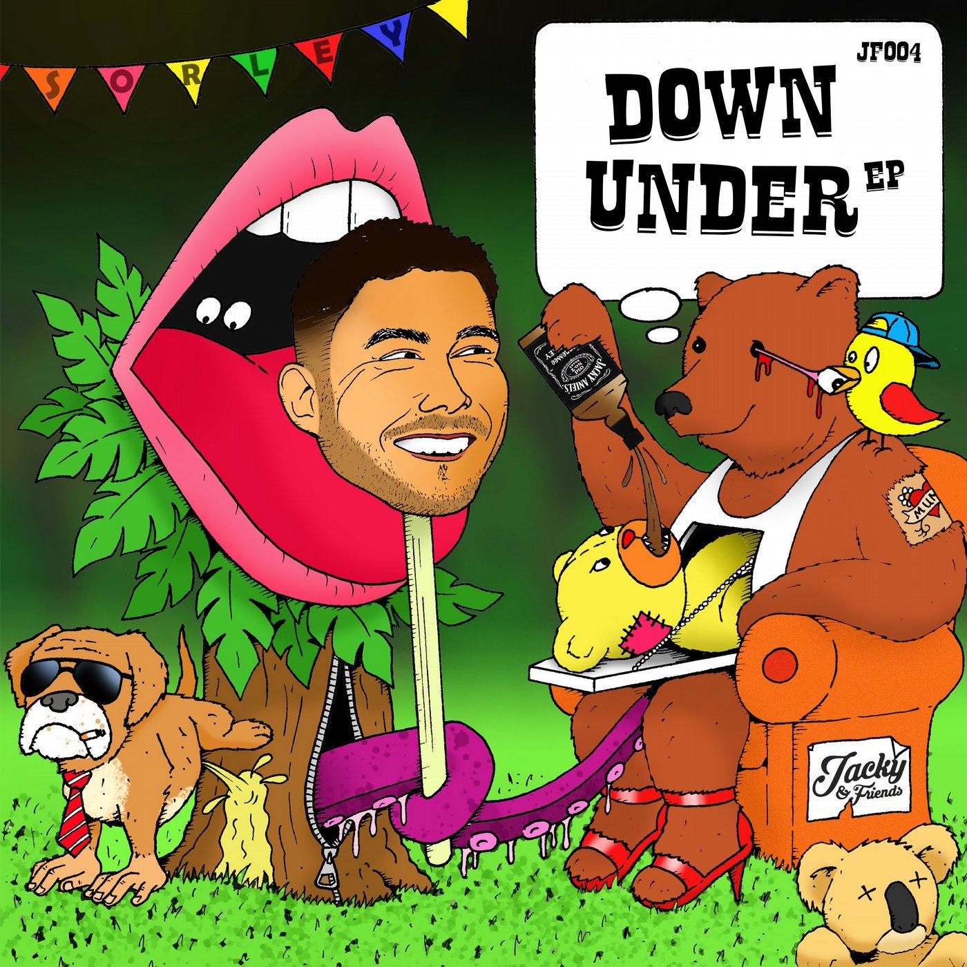 Down Under EP