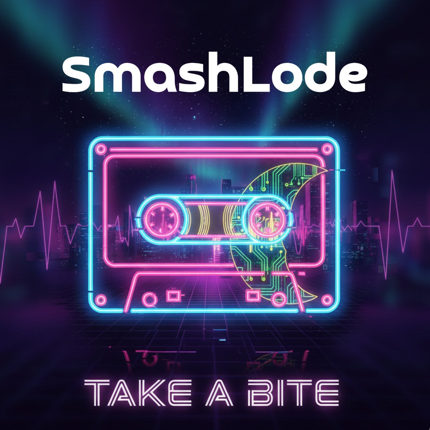 Cover art for Take a Bite