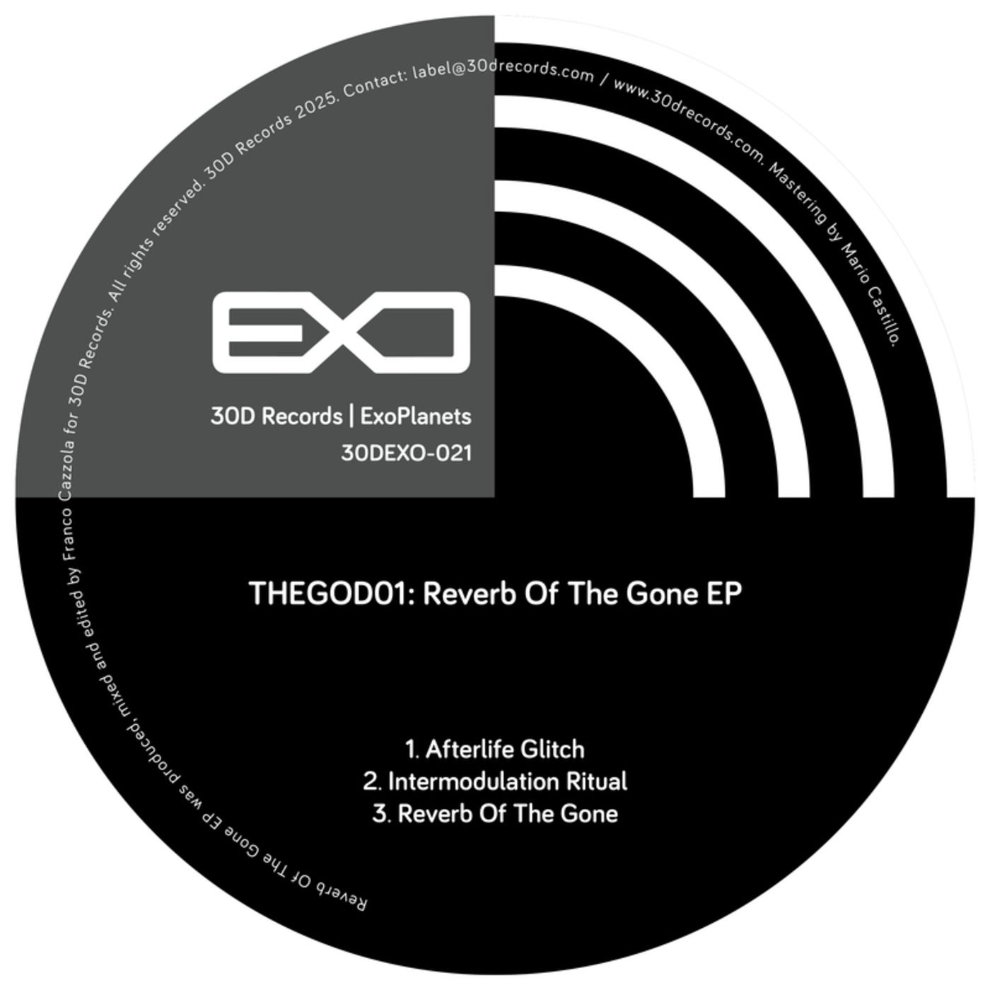 Reverb of The Gone EP