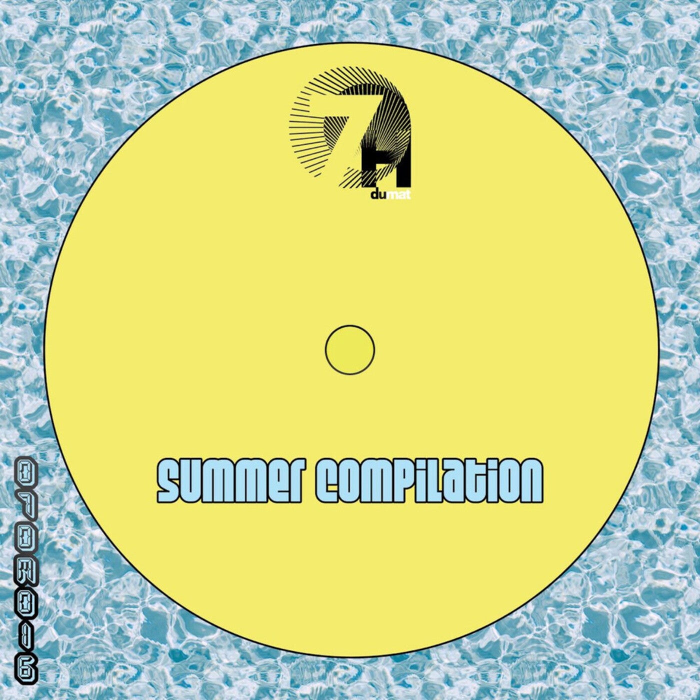 Cover art for Summer Compilation