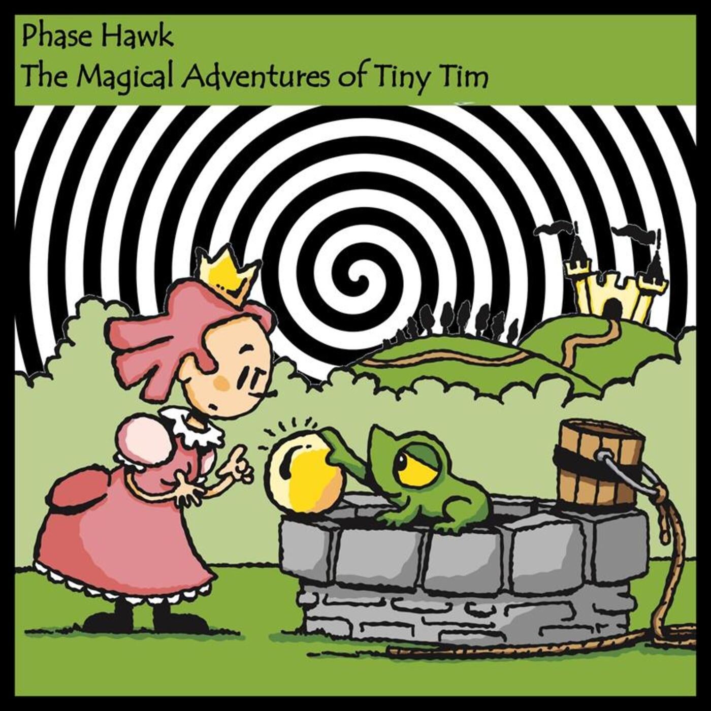 The Magical Adventures of Tiny Tim