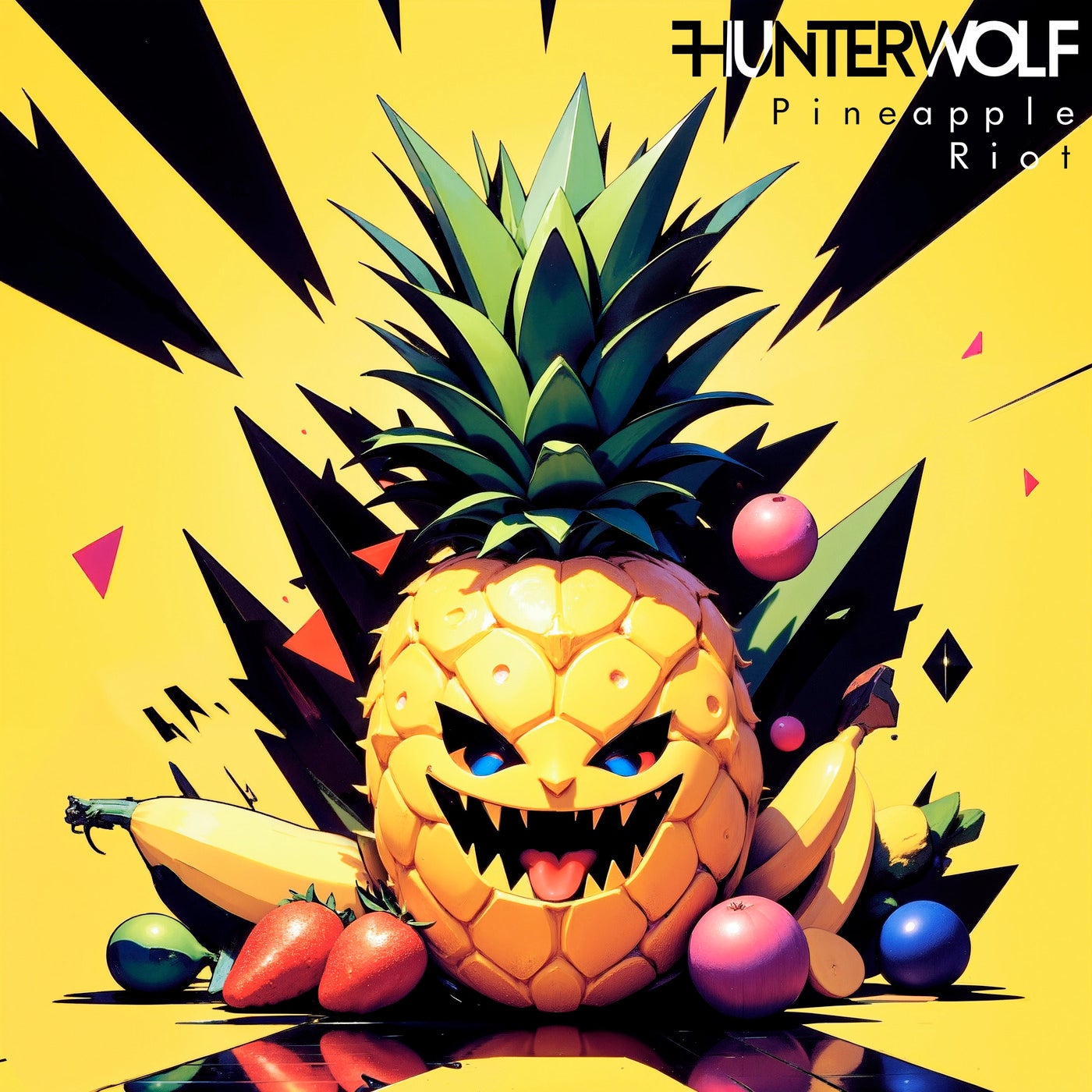 Pineapple Riot