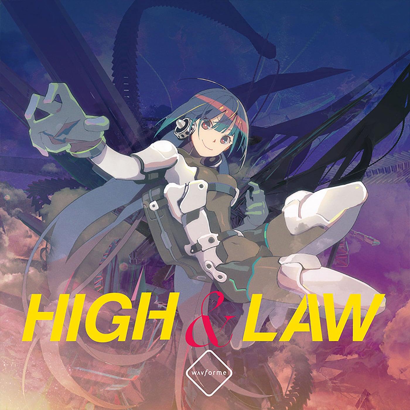 High and law. Usao.