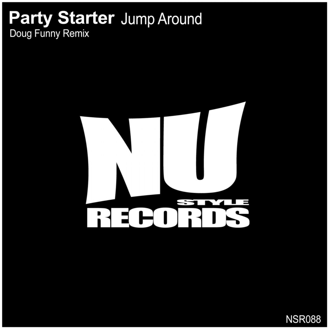 Jump Around (Doug Funny Remix)
