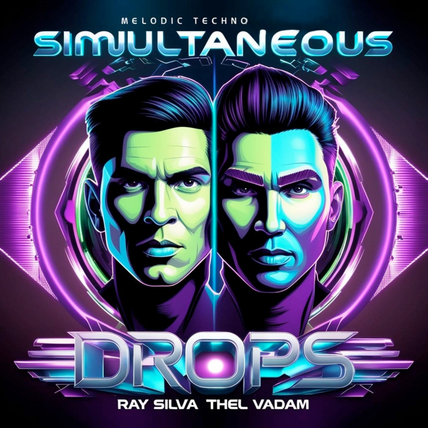 Simultaneous Drops