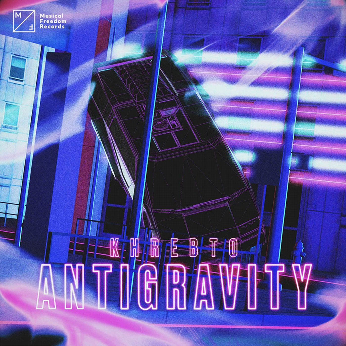 Antigravity