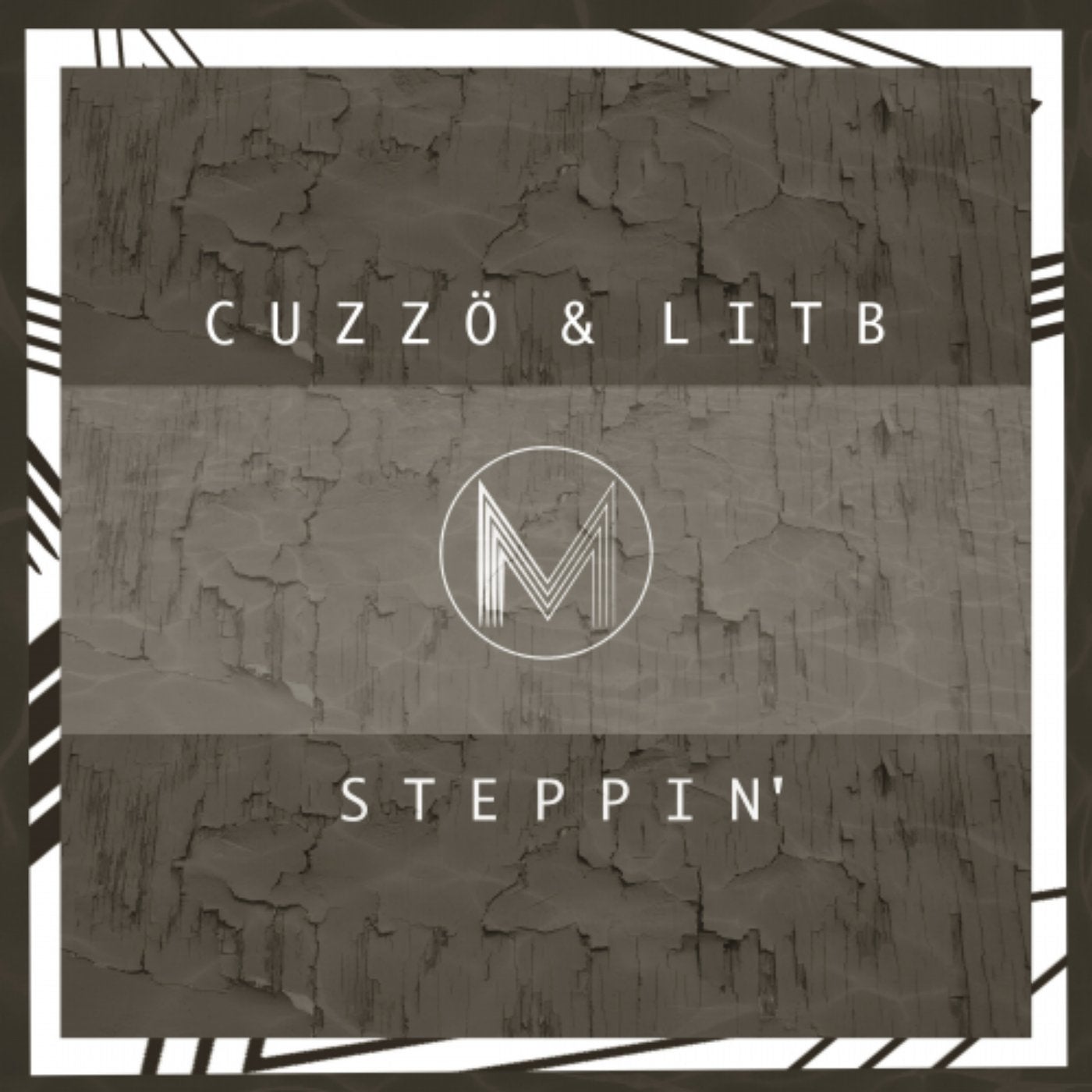 Steppin' (feat. LITB)